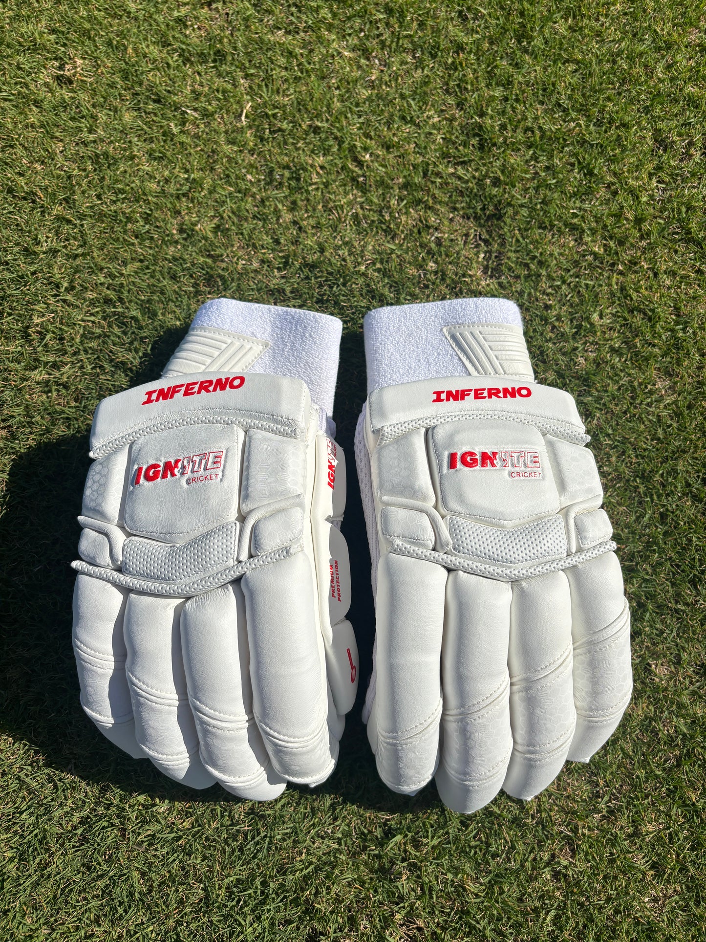 Inferno Batting Gloves