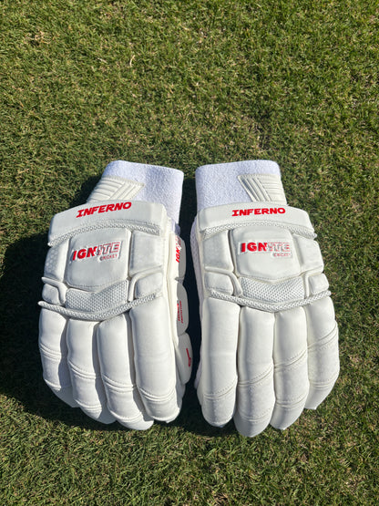 Inferno Batting Gloves
