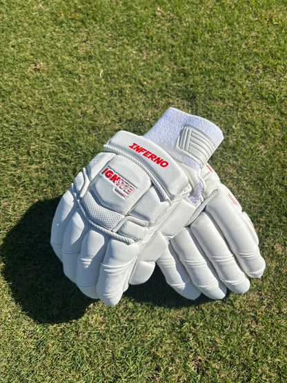 Inferno Batting Gloves