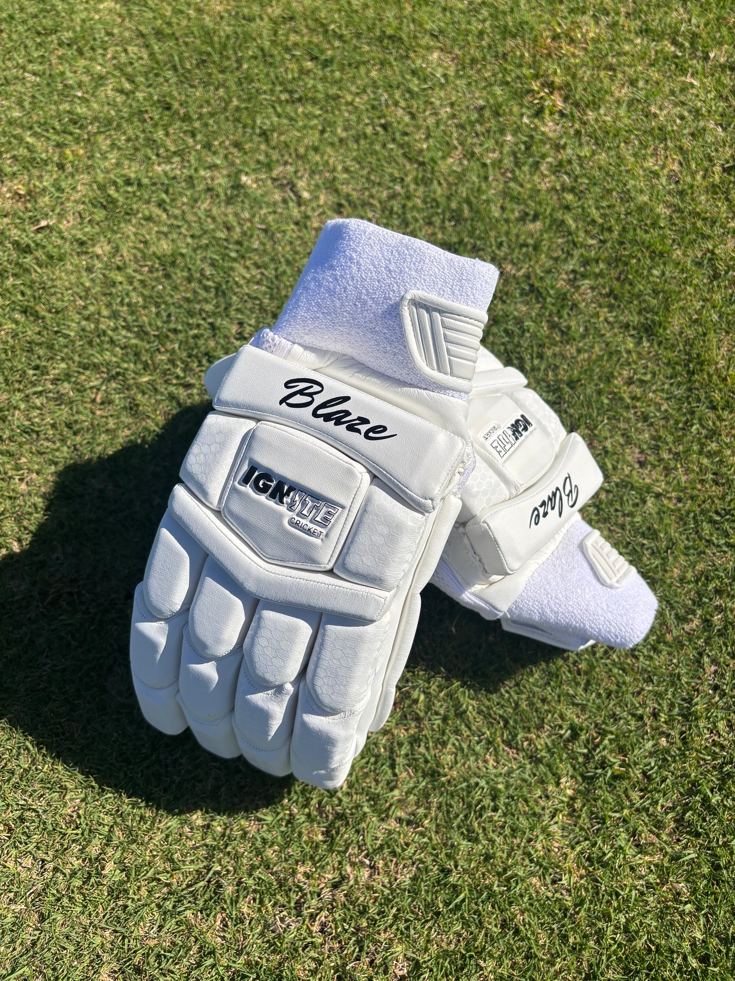 Blaze Batting Gloves