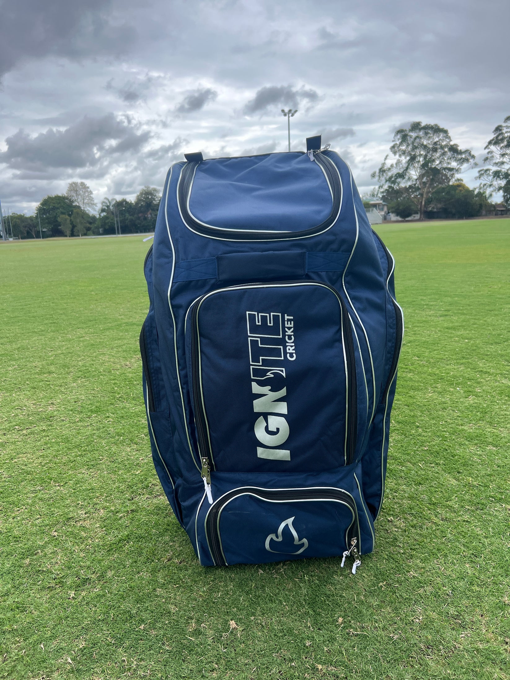 Duffel Kit Bag Ignite Cricket